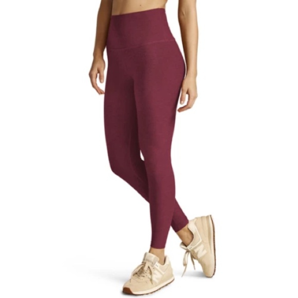 Beyond Yoga Spacedye Caught in the Midi High Waisted Legging
